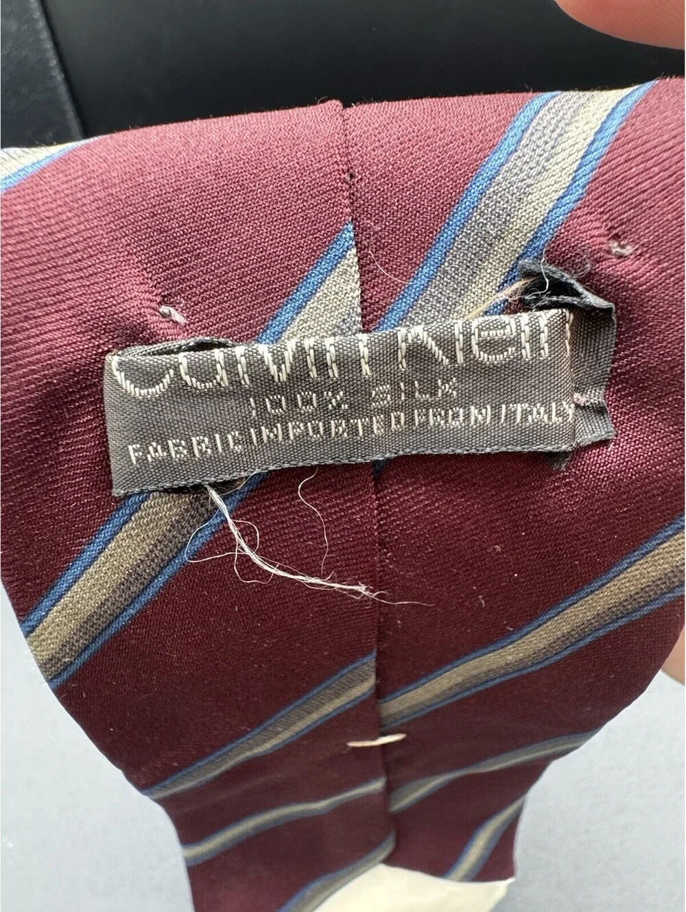 Calvin Klein vintage calvin